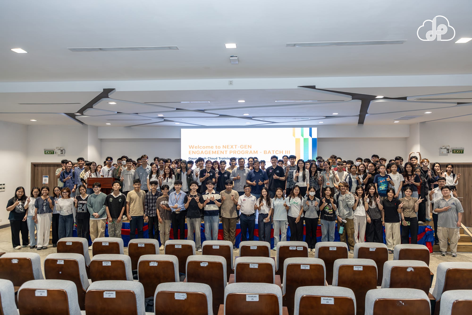 Empowering Cambodia’s Next Generation Through Cloud Technology