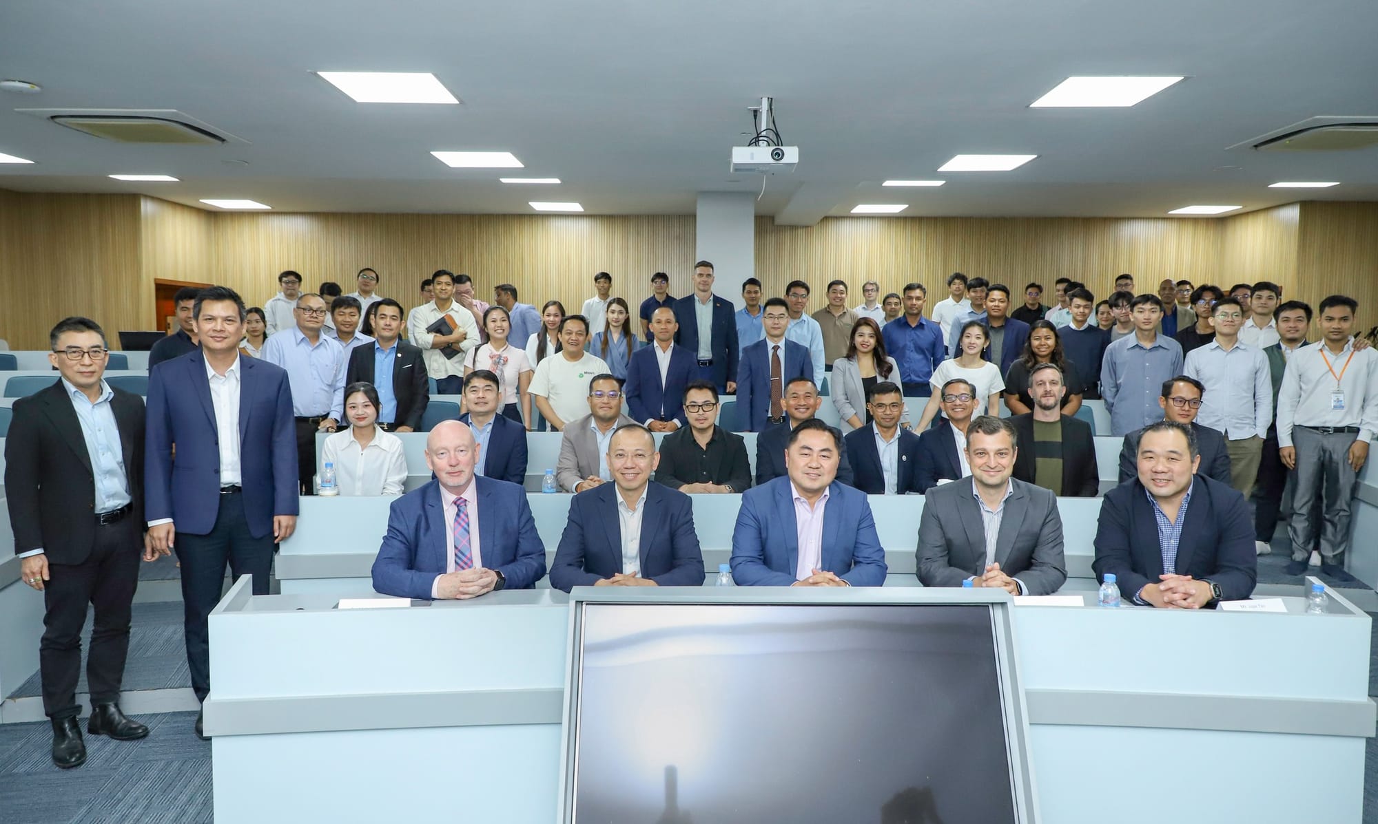 DP CLOUD Supports Cambodia’s Growing Tech Startup Ecosystem