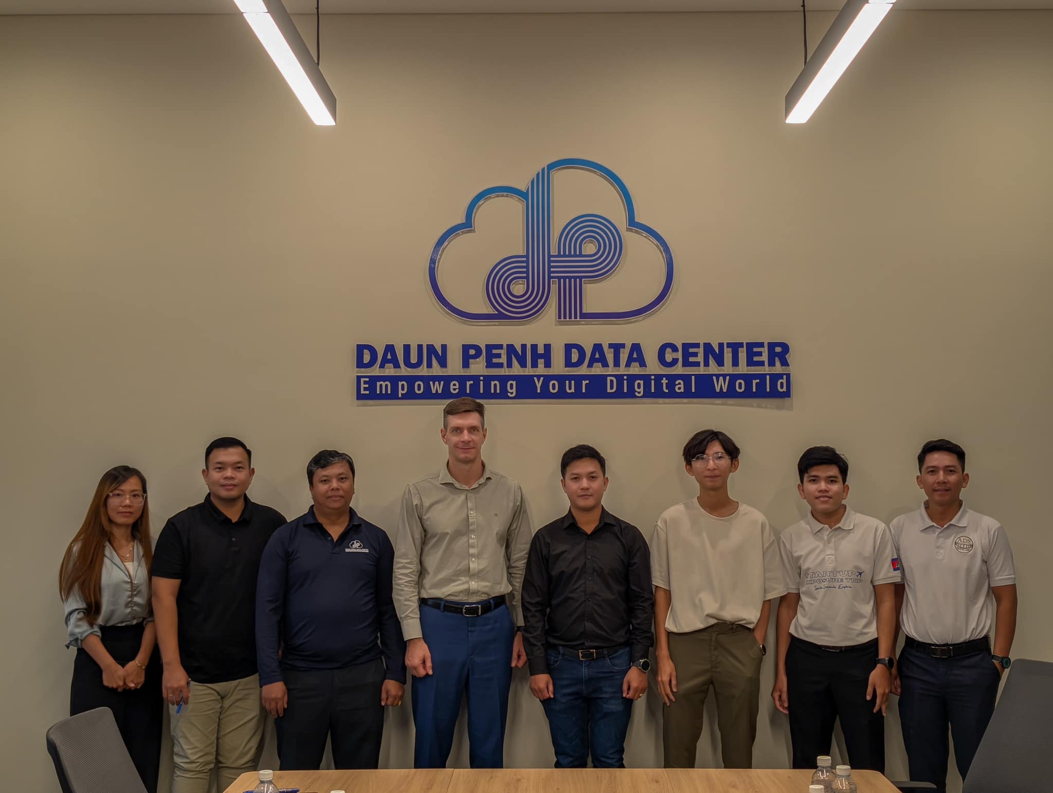 DP CLOUD and Techo Startup Center Explore Collaboration to Support Cambodian Startups