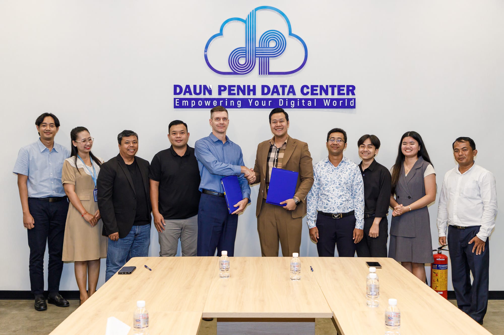 Daun Penh Cloud and Codingate Technology Form Strategic Partnership to Strengthen Digital Services in Cambodia