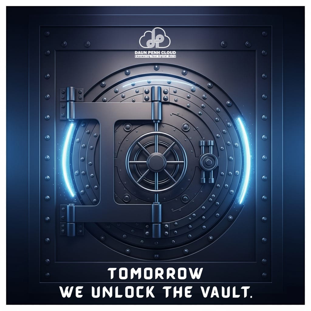 Introducing DP S3 Vault: Smarter Cloud Storage for Cambodian Enterprises