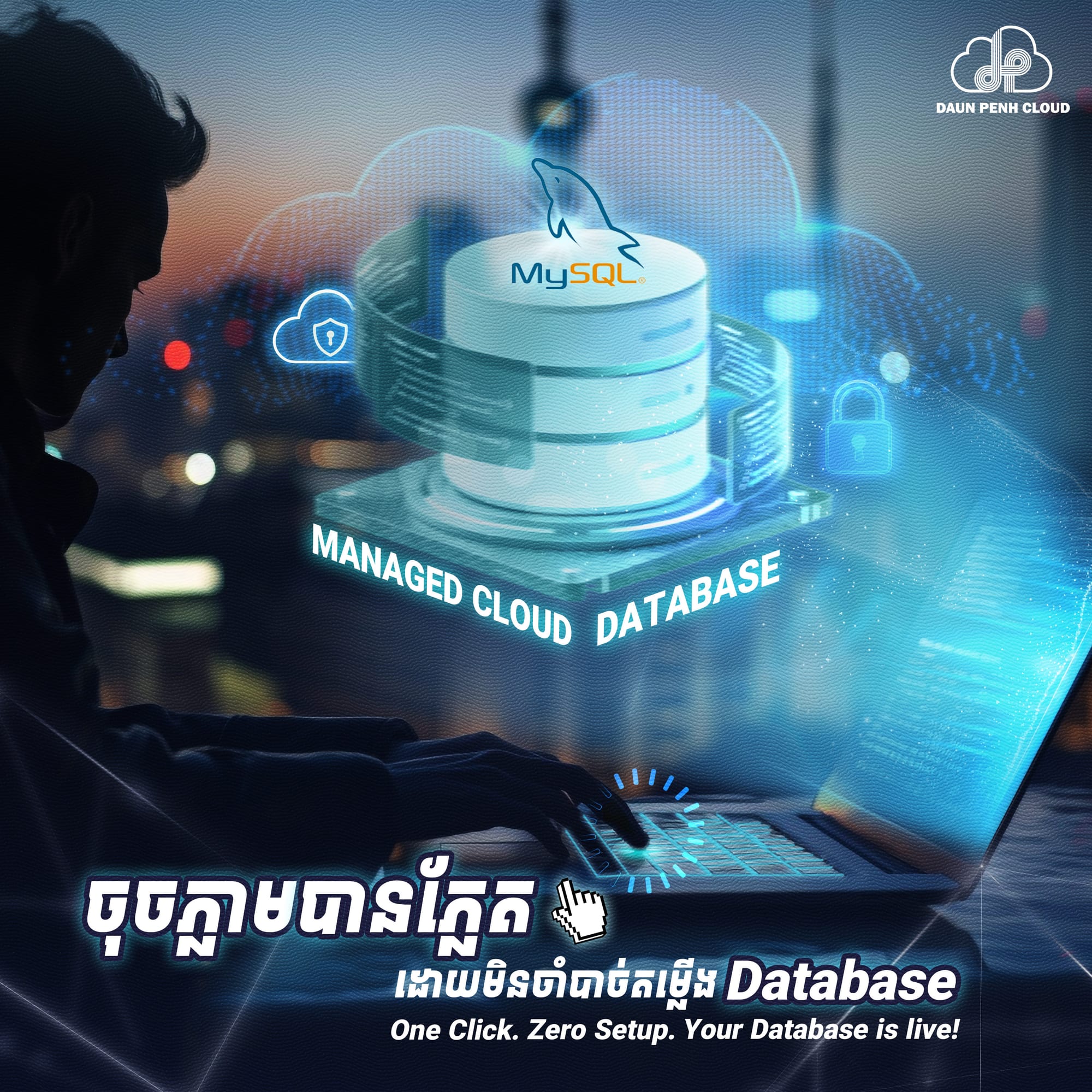 From Setup to Scale: Database Management Made Easy