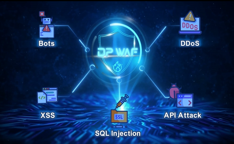 Introducing DP WAF Advanced Protection for Your Website