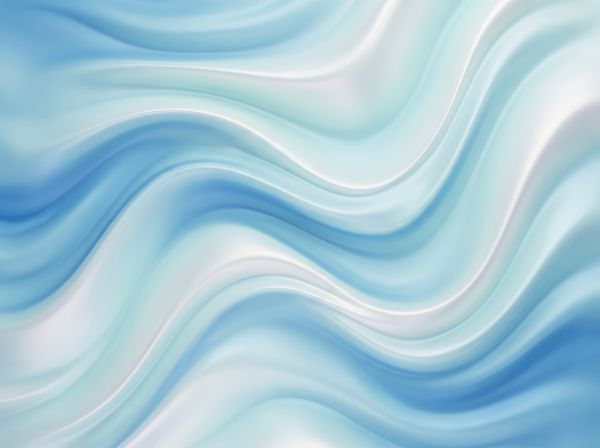 Abstract wave pattern