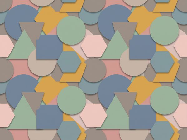 Subtle geometric